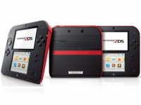 Nintendo 2DS - Vermelho